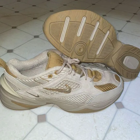 Nike M2K Tekno SP Mens Size 13 Shoes‎ Linen