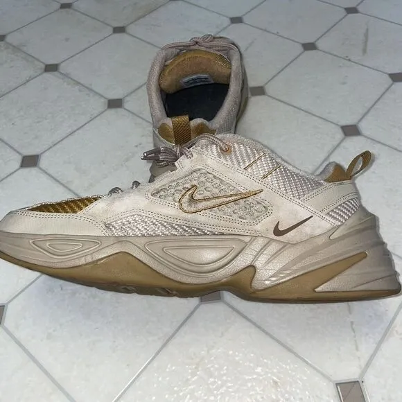 Nike M2K Tekno SP Mens Size 13 Shoes‎ Linen