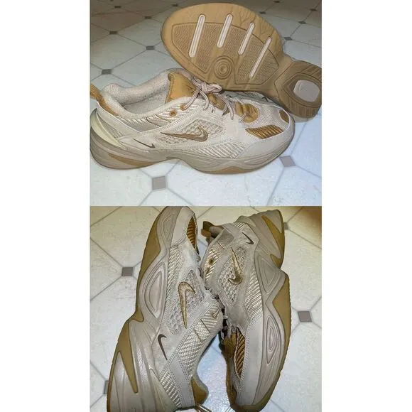 Nike M2K Tekno SP Mens Size 13 Shoes‎ Linen