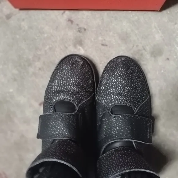 Nike Marxman Premium All Star QS 'Triple Black Iridescent' 6.5Y (8W)