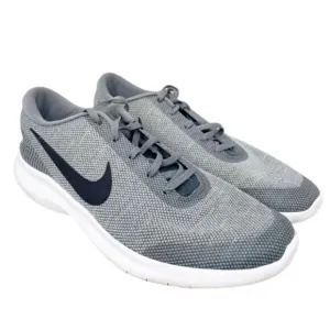 Nike Men's Flex Experience‎ RN 7 Wolf Grey Black Size 11