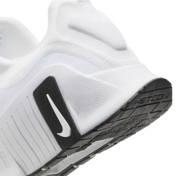 Nike Men's Free Metcon 6 Training Shoes Color: White/Black/White