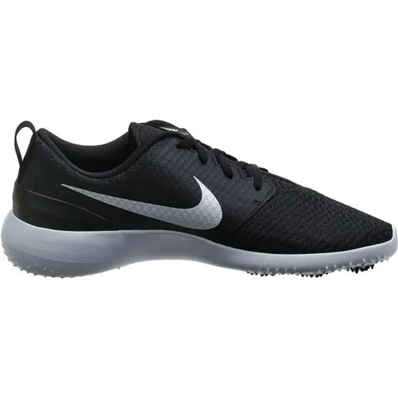 Nike mens Roshe G Golf Shoes, Black, 13