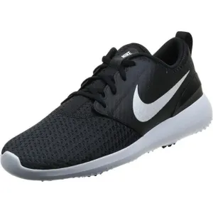 Nike mens Roshe G Golf Shoes, Black, 13