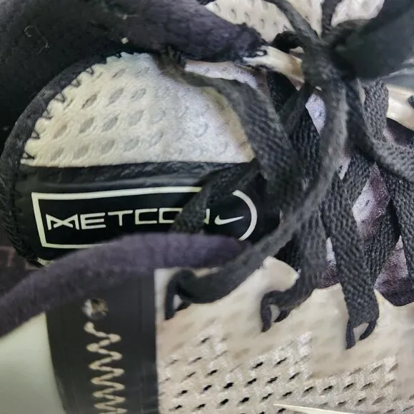 Nike Metcon 6 Black White Training Shoes Size 9