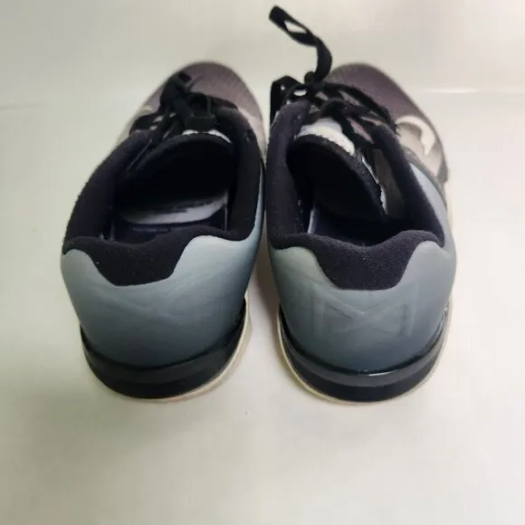 Nike Metcon 6 Black White Training Shoes Size 9