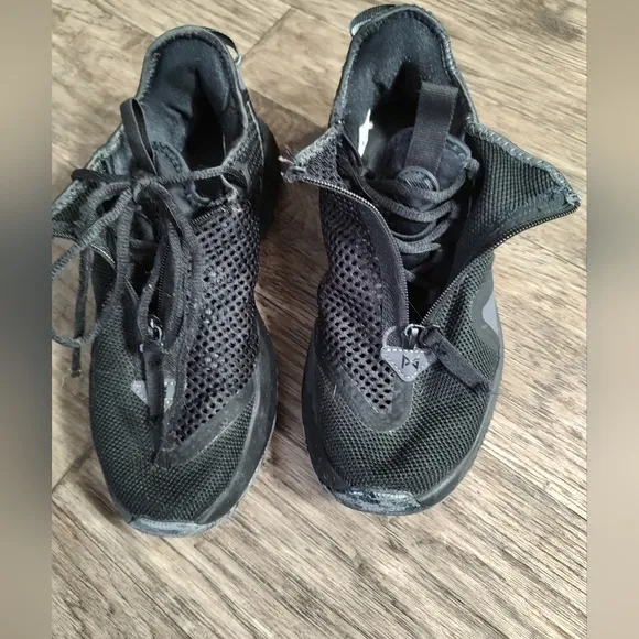Nike PG4 Men Basketball Shoes CD5079-005 Paul George black   grey men's Size 8