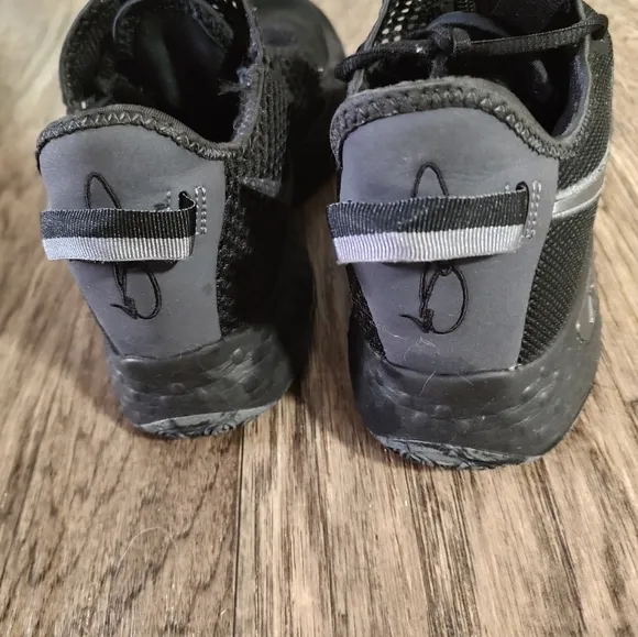 Nike PG4 Men Basketball Shoes CD5079-005 Paul George black   grey men's Size 8