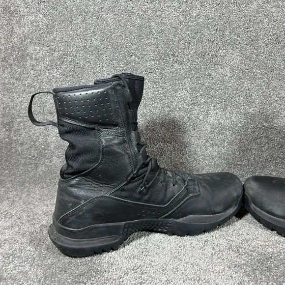 Nike SFB Field 2 8&quot; GTX Black Leather Gore-Tex Boots AQ1199-001 Mens Size 14