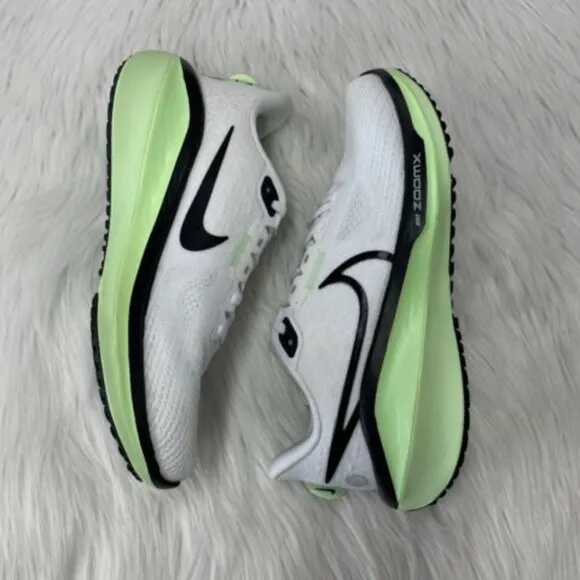 Nike Vomero 17 Low Womens Running Shoes White HF4999-100 NEW* Size 6.5