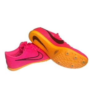 Nike Zoom Mamba 6 Men's Hyper Pink Racing Track &amp; Field Spikes Sz. 9 DR2733-600