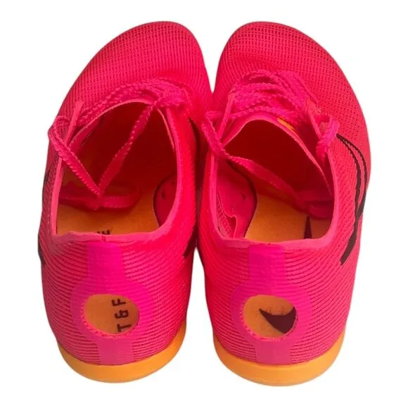 Nike Zoom Mamba 6 Men's Hyper Pink Racing Track &amp; Field Spikes Sz. 9 DR2733-600