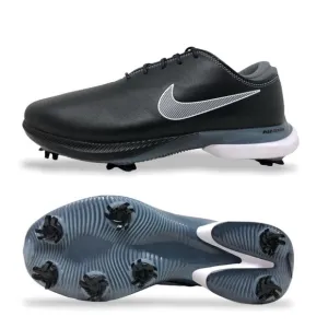 Nike Zoom Victory Tour 2 (2020) Mens Golf Shoes Leather Black/White CW8155 001