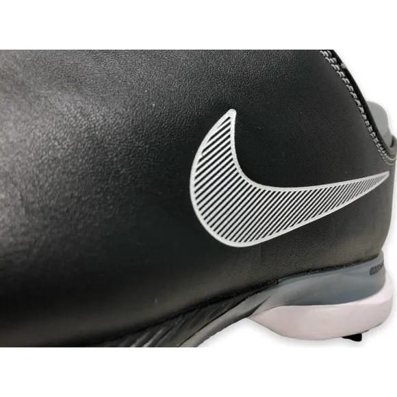 Nike Zoom Victory Tour 2 (2020) Mens Golf Shoes Leather Black/White CW8155 001
