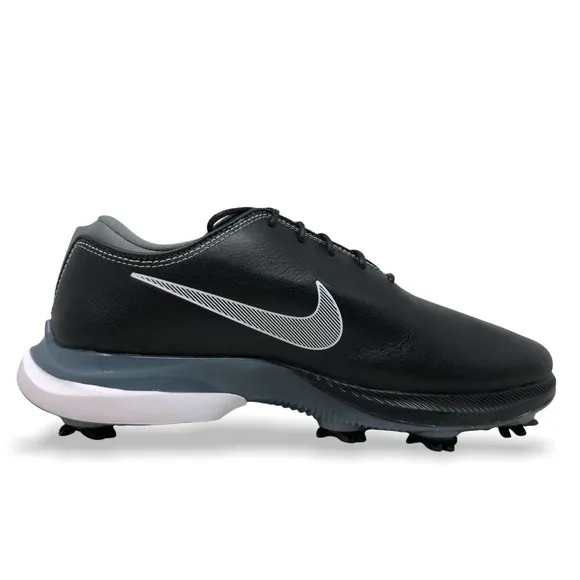 Nike Zoom Victory Tour 2 (2020) Mens Golf Shoes Leather Black/White CW8155 001