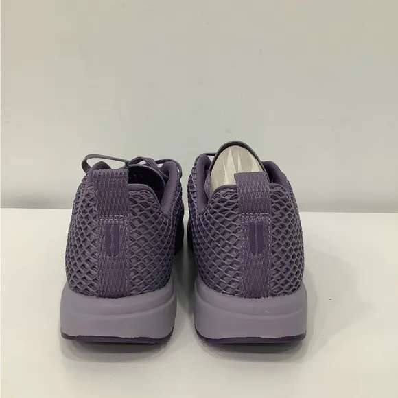 NOBULL Diamond Mesh Runner Shoes Sneaker Purple Workout Men Size 10 Brand New