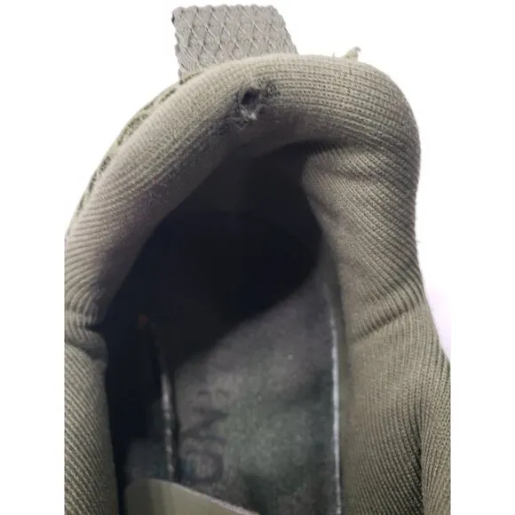 NOBULL M9.5 W11 Diamond Mesh Runner Camo Army Green Camouflage Athletic Shoes