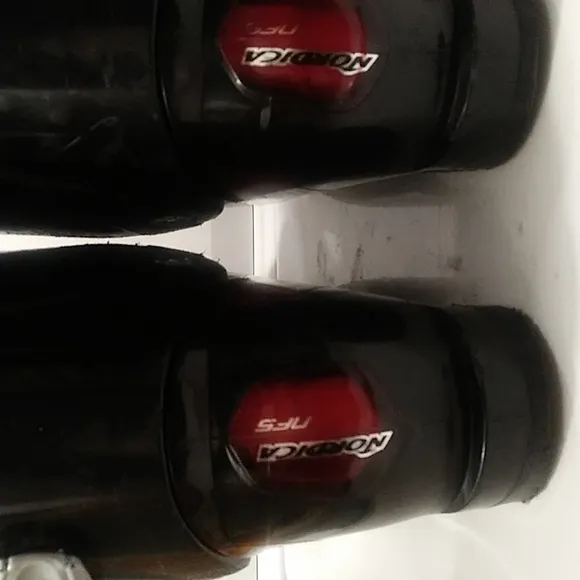 Nordica Heavy ski boots