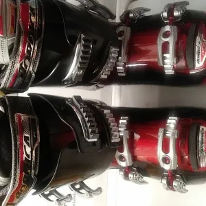 Nordica Heavy ski boots