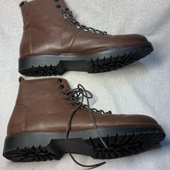 NORDSTROM Shoes Leather For Men Size 12M