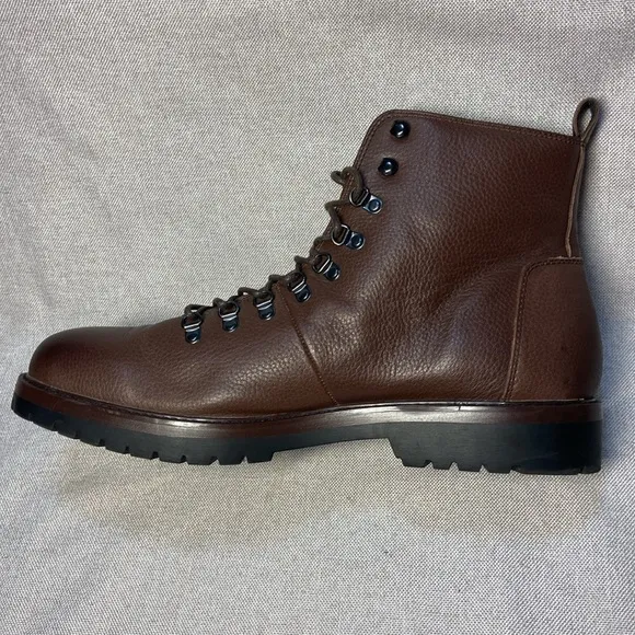 NORDSTROM Shoes Leather For Men Size 12M
