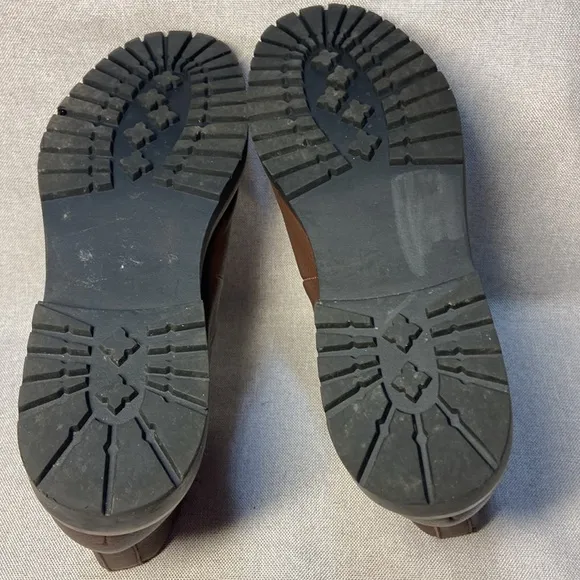 NORDSTROM Shoes Leather For Men Size 12M