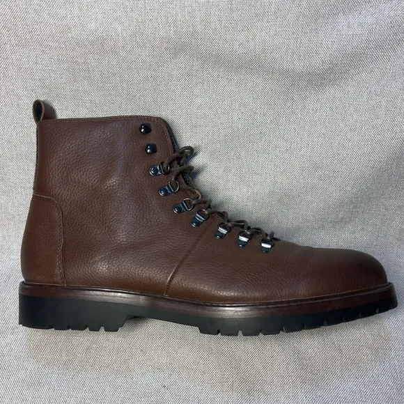 NORDSTROM Shoes Leather For Men Size 12M