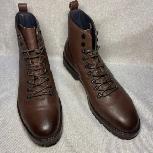 NORDSTROM Shoes Leather For Men Size 12M