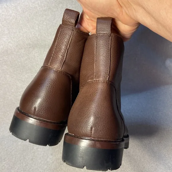 NORDSTROM Shoes Leather For Men Size 12M