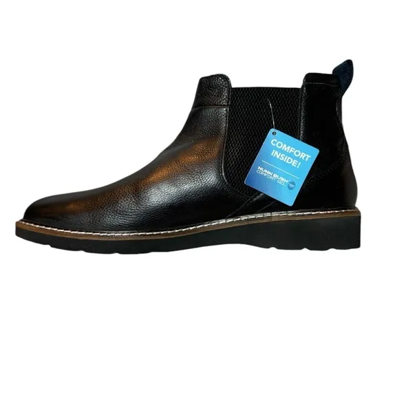 Nunn Bush Bosley Chelsey Boot Size 10W