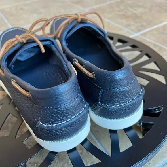 NWOB $99 L.L. Bean Men's Casco Bay Boat Mocs