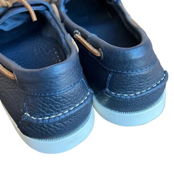 NWOB $99 L.L. Bean Men's Casco Bay Boat Mocs