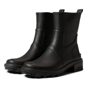 NWOB rag &amp; bone Shiloh Chunky Heel Rubber Ankle Rain Boots Size 41