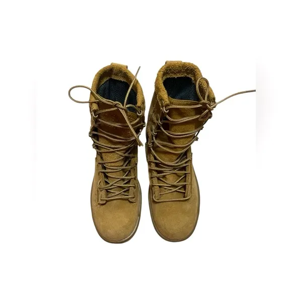 💙💙🌼NWOT Altama Military Army Combat Boots. Tan Coyote Hot Weather Vibram