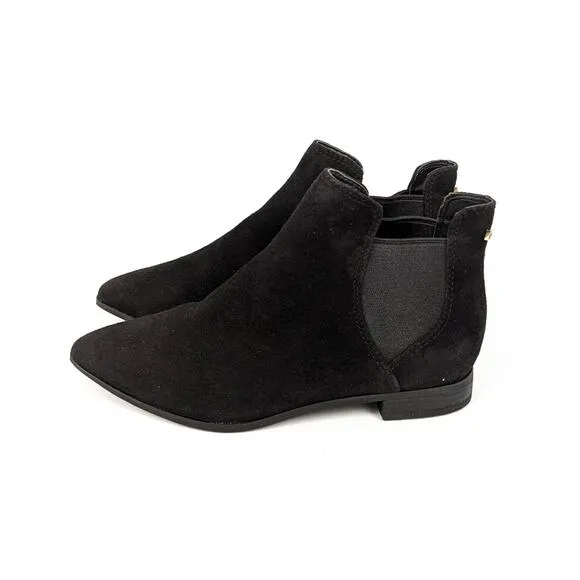 NWOT Cole Hann Womens Shoes Black Harlyn Bootie Classic Ankle Boot Size 5