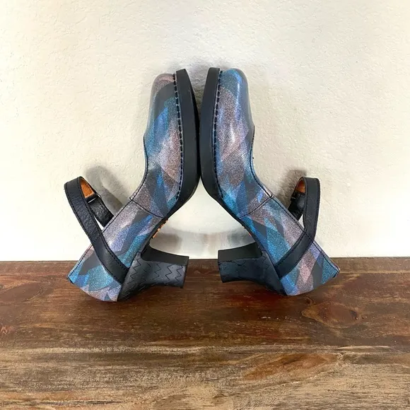 NWOT Made In Spain The Art Company Harlem shoes