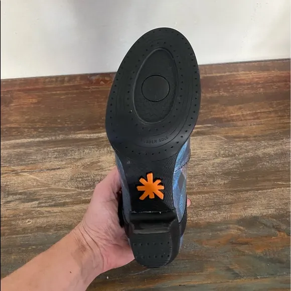 NWOT Made In Spain The Art Company Harlem shoes