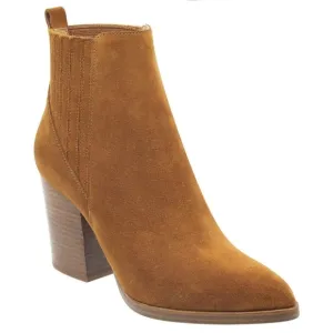 NWOT Marc Fisher Sueded Alva Boots