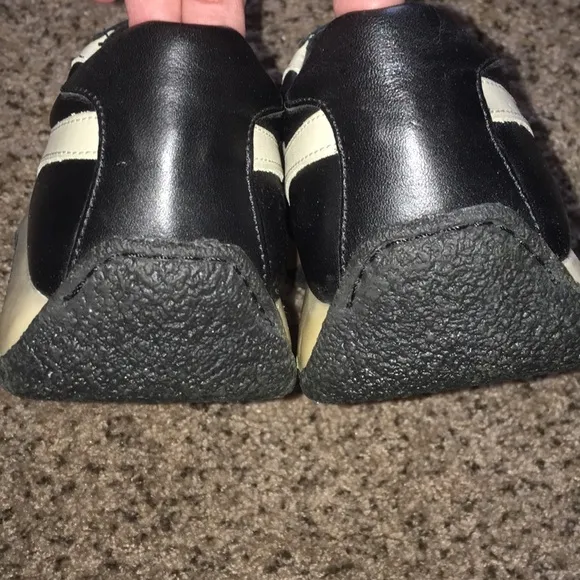 NWOT Mens Black Shoes by Next Sz 9 (42)
