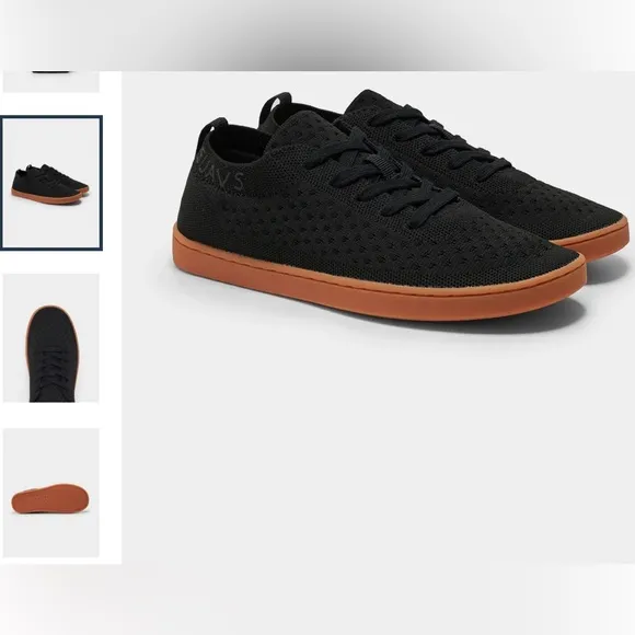 NWOT Suavs Men’s the Zilker Gum Shoe size 10
