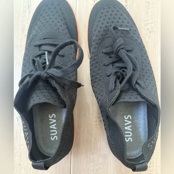 NWOT Suavs Men’s the Zilker Gum Shoe size 10