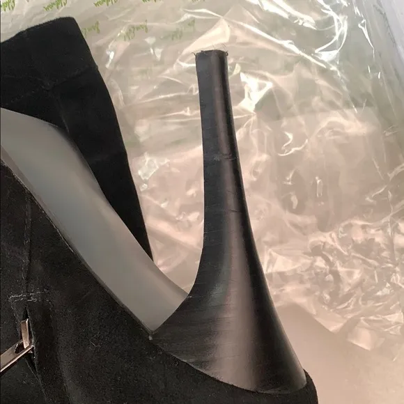 NWOT Women's Black Over-the-Knee Sam Edelman Boots