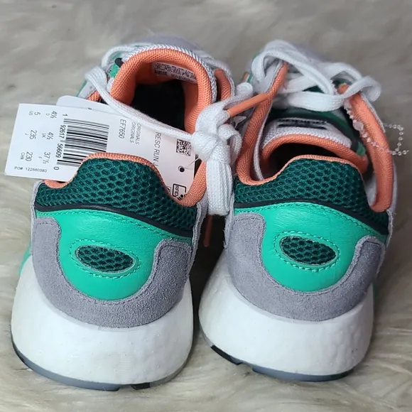 NWT Adidas tresc run sneaker shoes size 5