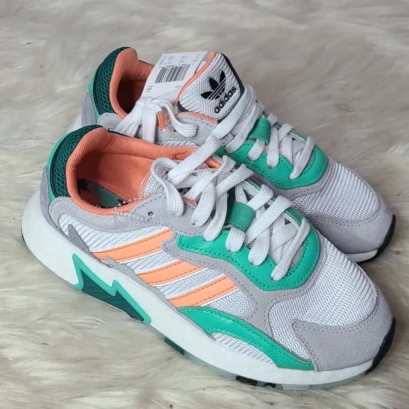 NWT Adidas tresc run sneaker shoes size 5