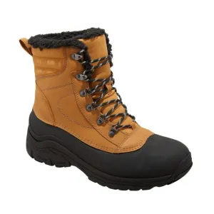 NWT All In Motion Mens Blaise Winter Boots 91112082 Chestnut Brown 8