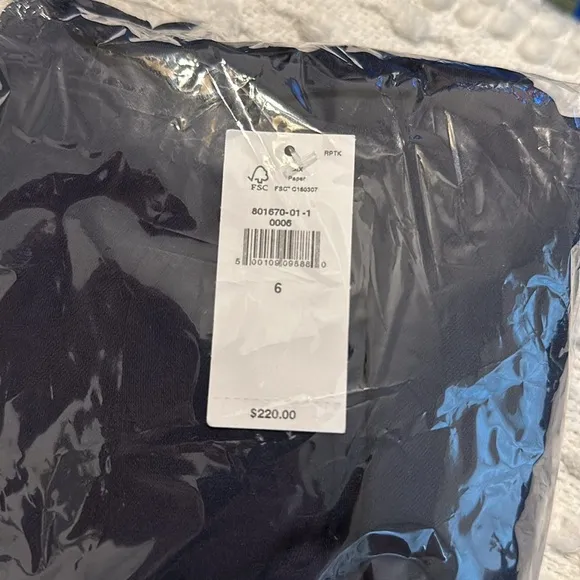 NWT! BANANA REPUBLIC HYPER NAVY ADA COWL-BACK SATIN MIDI DRESS 🦋