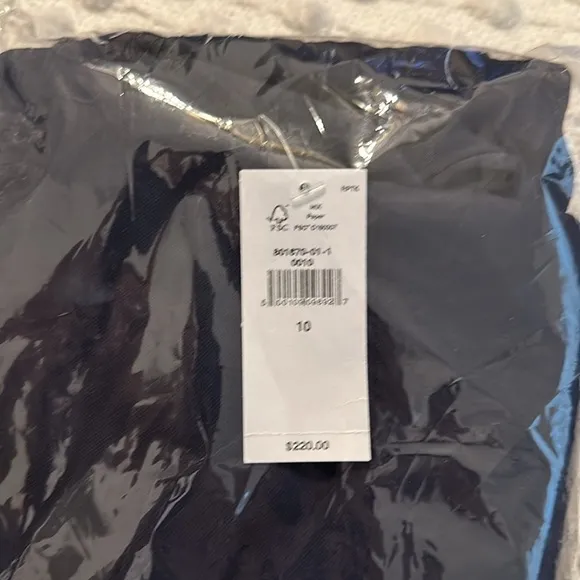 NWT! BANANA REPUBLIC HYPER NAVY ADA COWL-BACK SATIN MIDI DRESS 🦋
