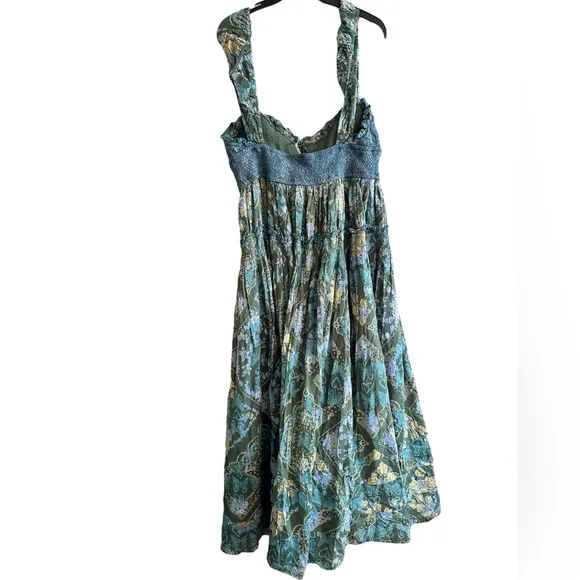 NWT Free People Forever Favorite Maxi Dress