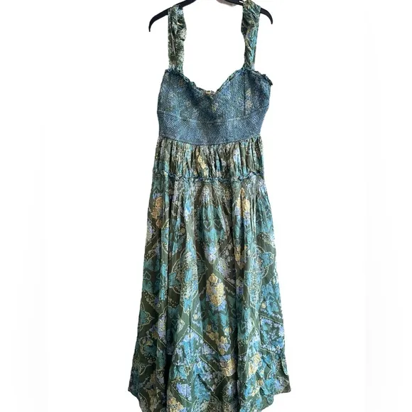 NWT Free People Forever Favorite Maxi Dress