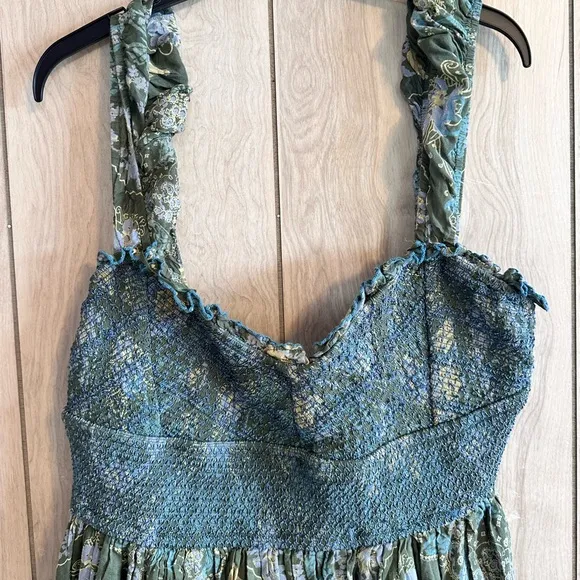 NWT Free People Forever Favorite Maxi Dress